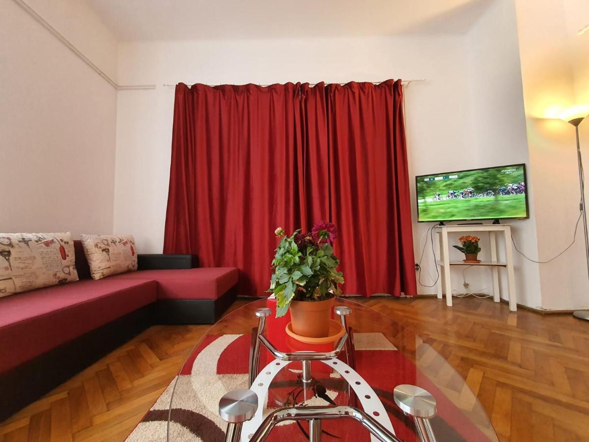 Apartament Enescu Тимишоара Экстерьер фото