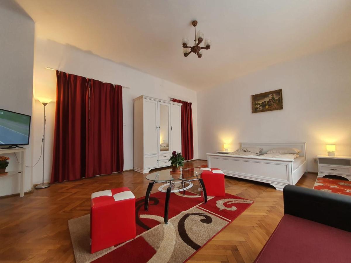 Apartament Enescu Тимишоара Экстерьер фото