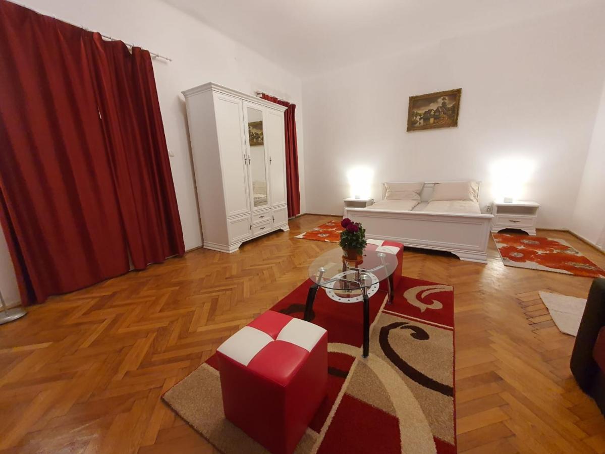 Apartament Enescu Тимишоара Экстерьер фото