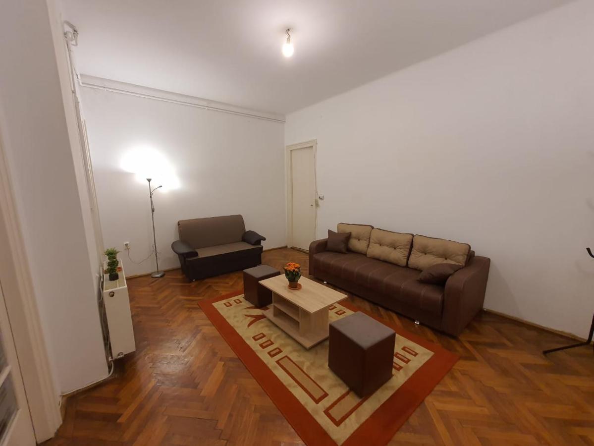 Apartament Enescu Тимишоара Экстерьер фото