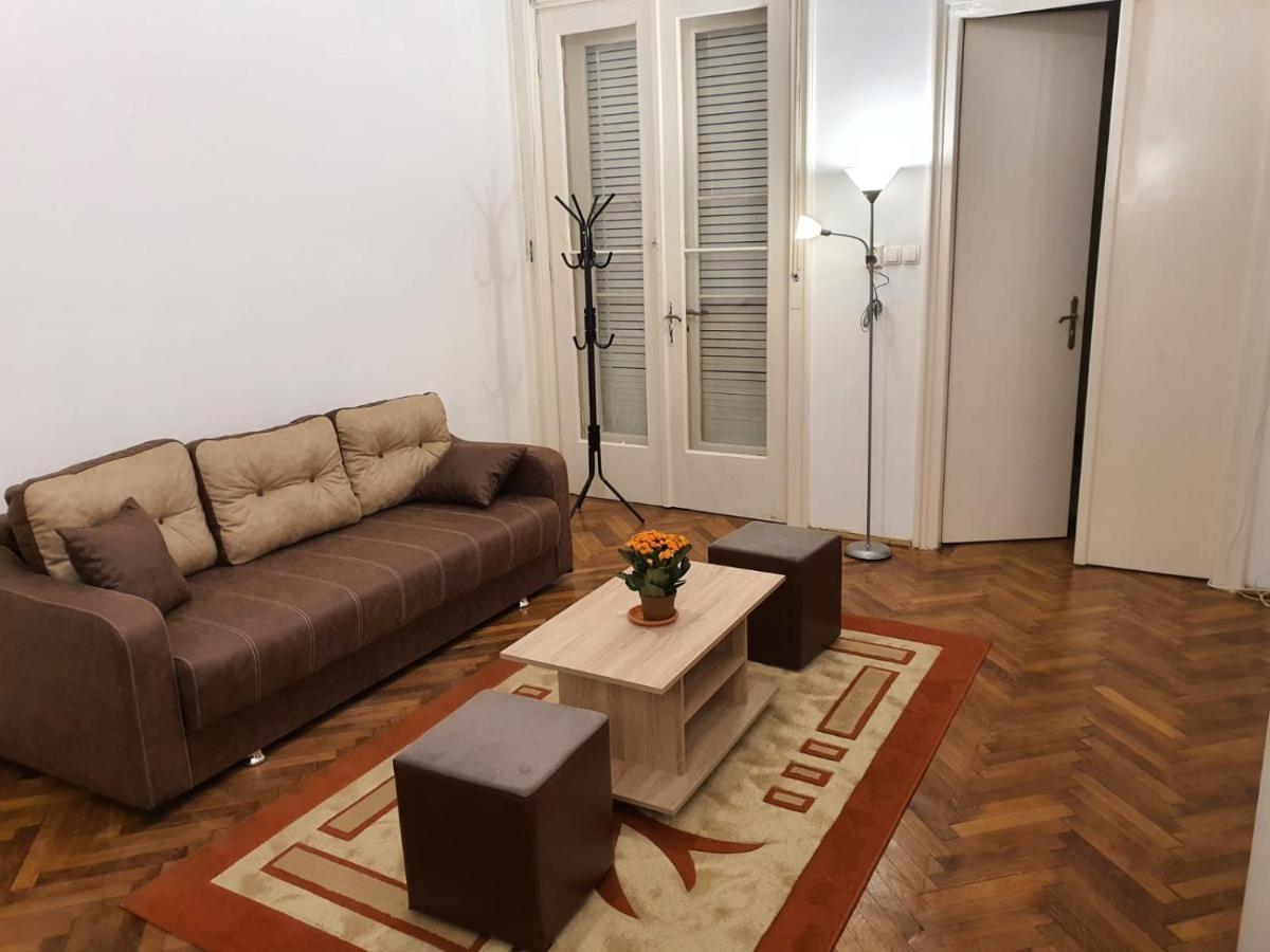 Apartament Enescu Тимишоара Экстерьер фото
