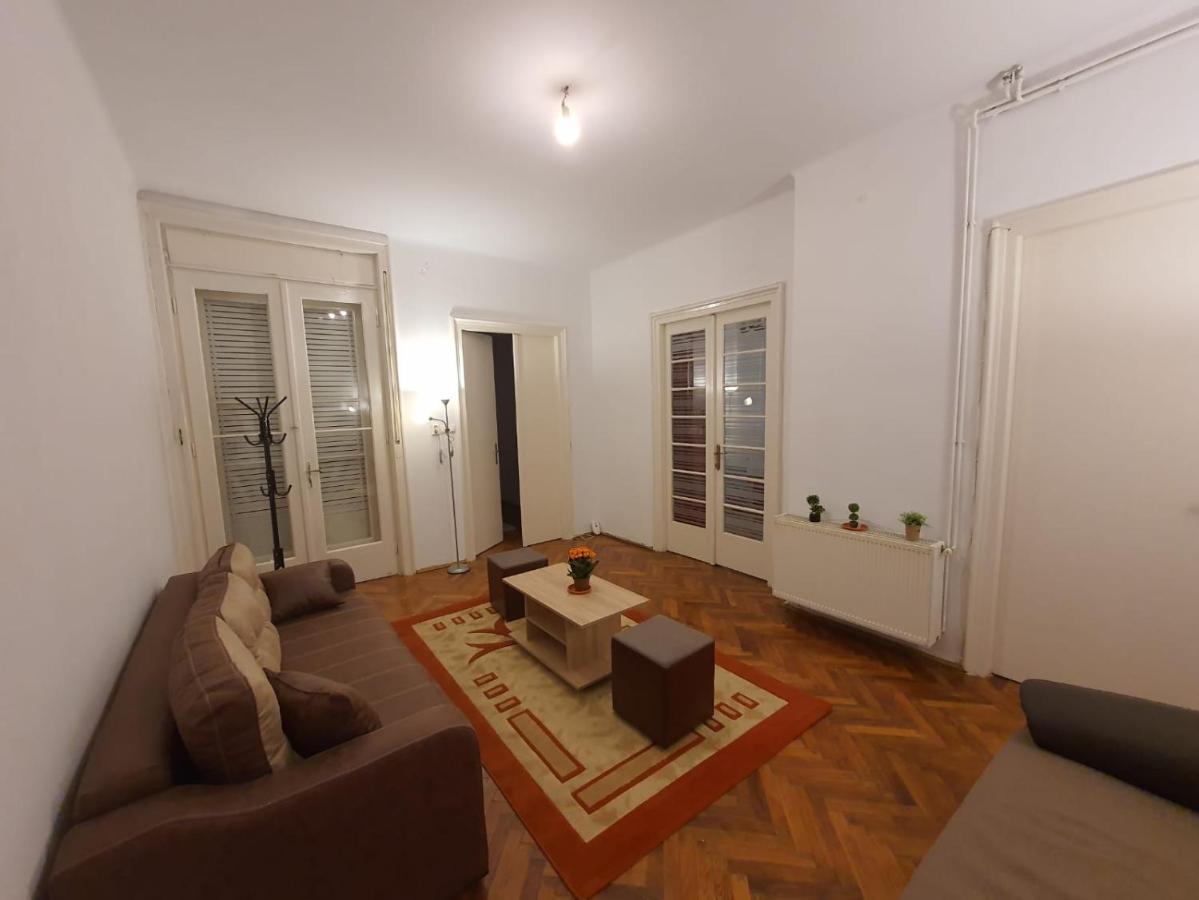 Apartament Enescu Тимишоара Экстерьер фото