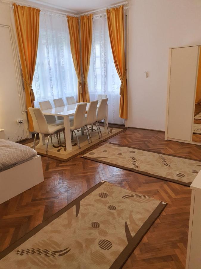 Apartament Enescu Тимишоара Экстерьер фото