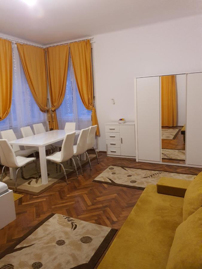Apartament Enescu Тимишоара Экстерьер фото