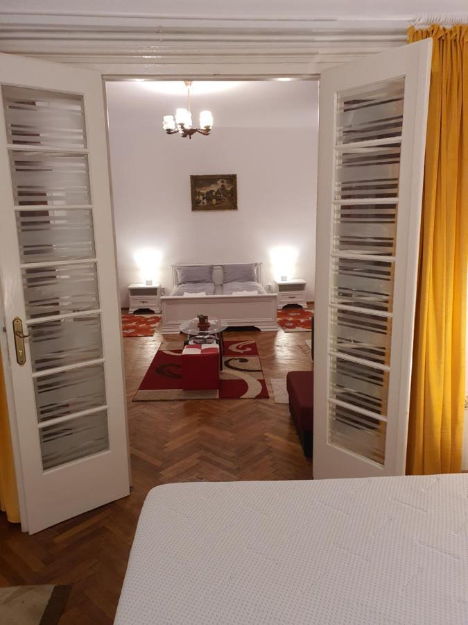 Apartament Enescu Тимишоара Экстерьер фото