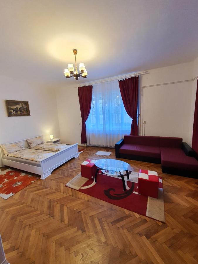 Apartament Enescu Тимишоара Экстерьер фото