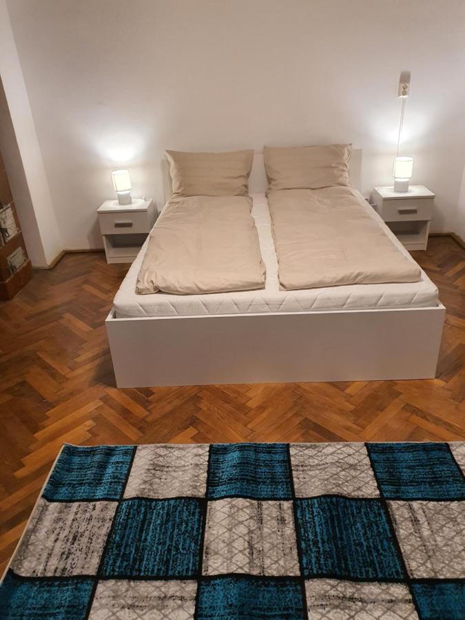 Apartament Enescu Тимишоара Экстерьер фото