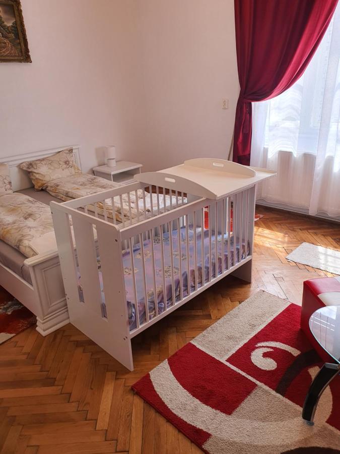 Apartament Enescu Тимишоара Экстерьер фото
